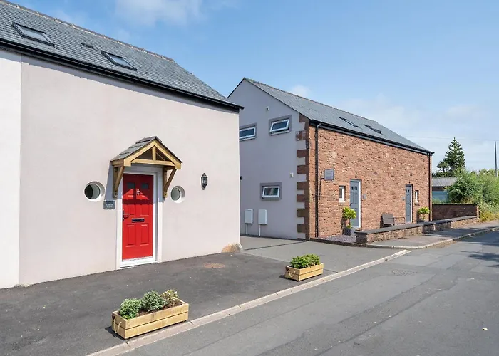 Coney Garth Barn 度假居