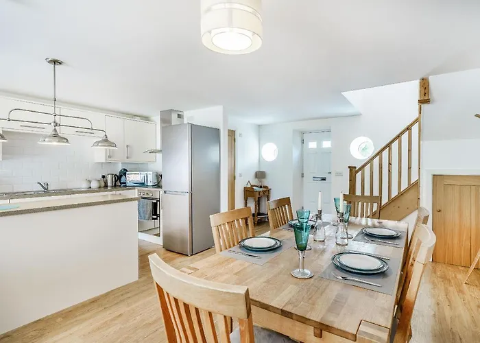 Coney Garth Barn 度假居 *