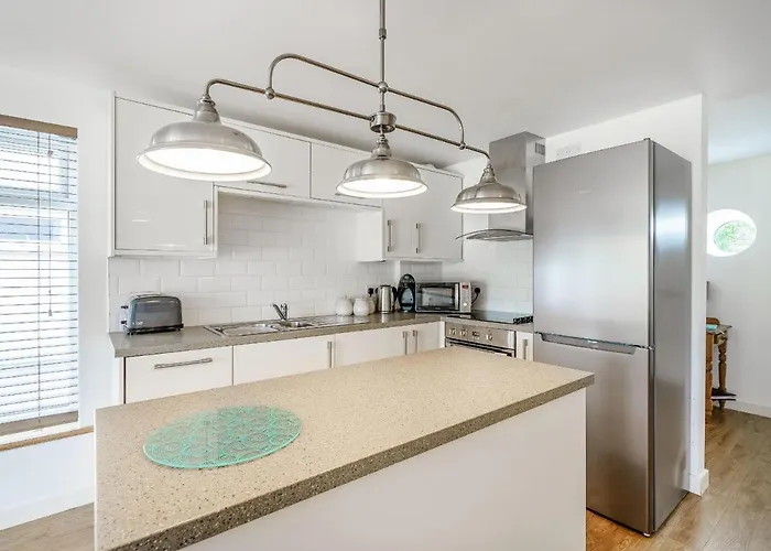 Coney Garth Barn 度假居