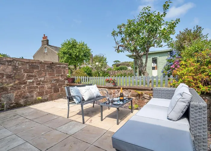 بيت للعطل Coney Garth Barn