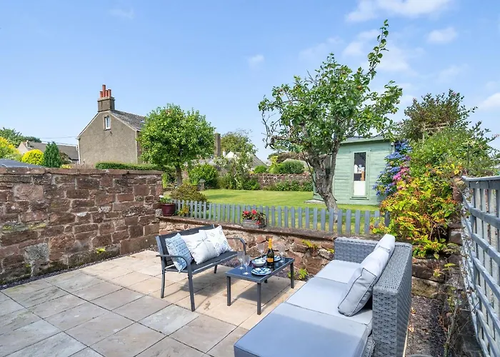 Coney Garth Barn 度假居 Beckermet