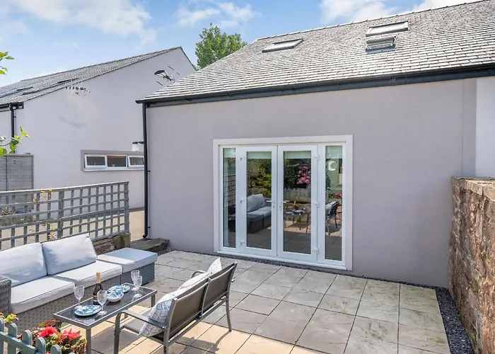 Coney Garth Barn Beckermet