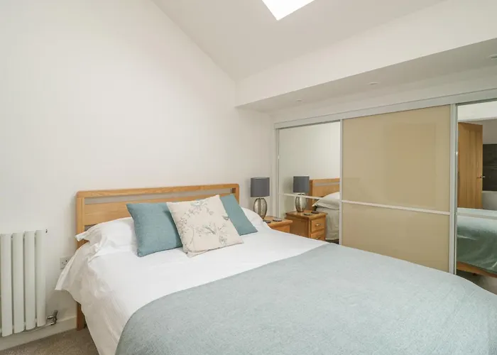 Coney Garth Barn 度假居 Beckermet