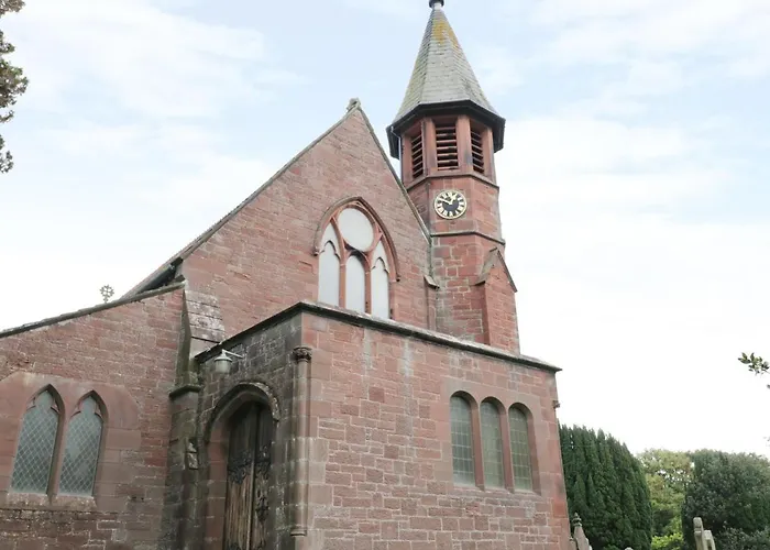 度假居 Coney Garth Barn *