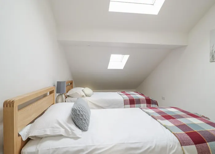 度假居 Coney Garth Barn