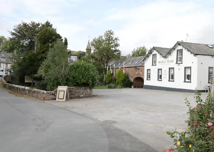 Coney Garth Barn 度假居 *