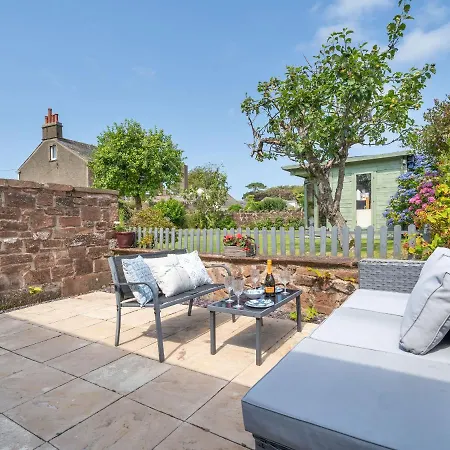 Holiday home Coney Garth Barn