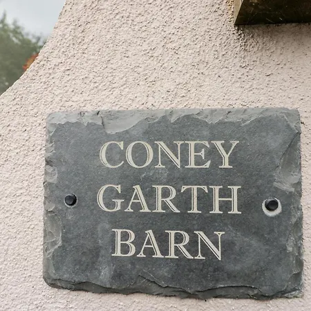 Coney Garth Barn Σπίτι διακοπών Beckermet