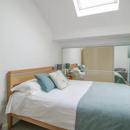 Holiday home Coney Garth Barn *