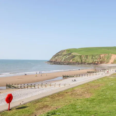 Сasa de vacaciones Coney Garth Barn *