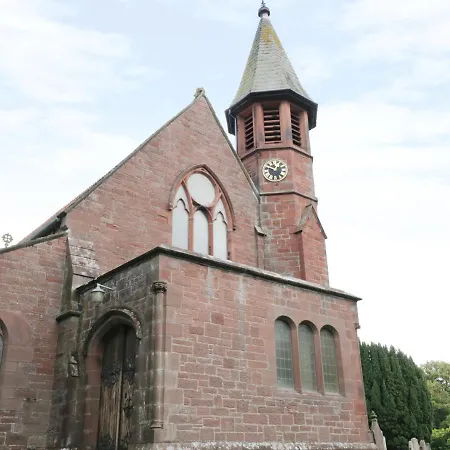 Сasa de vacaciones Coney Garth Barn *