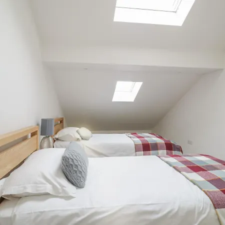 Holiday home Coney Garth Barn