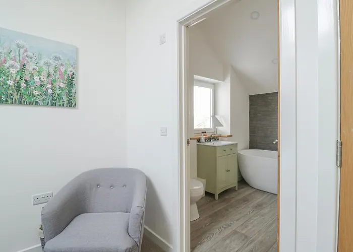 Coney Garth Barn Hébergement de vacances